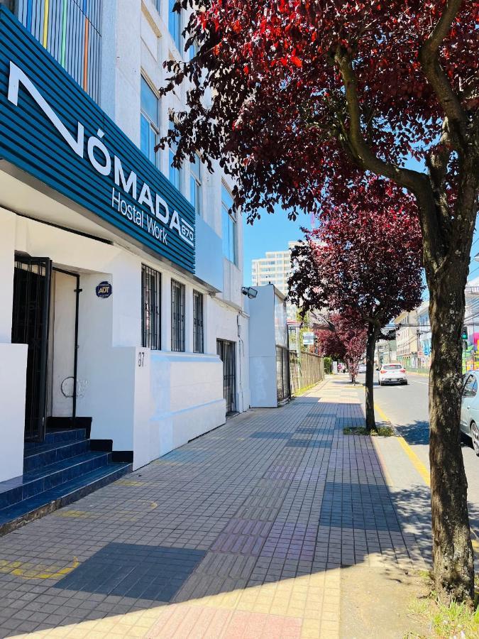 Nomada 870 Hotel Work Osorno Buitenkant foto