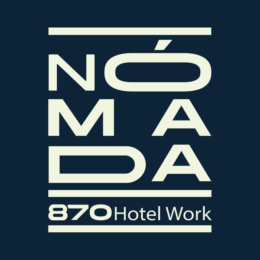 Nomada 870 Hotel Work Osorno Buitenkant foto