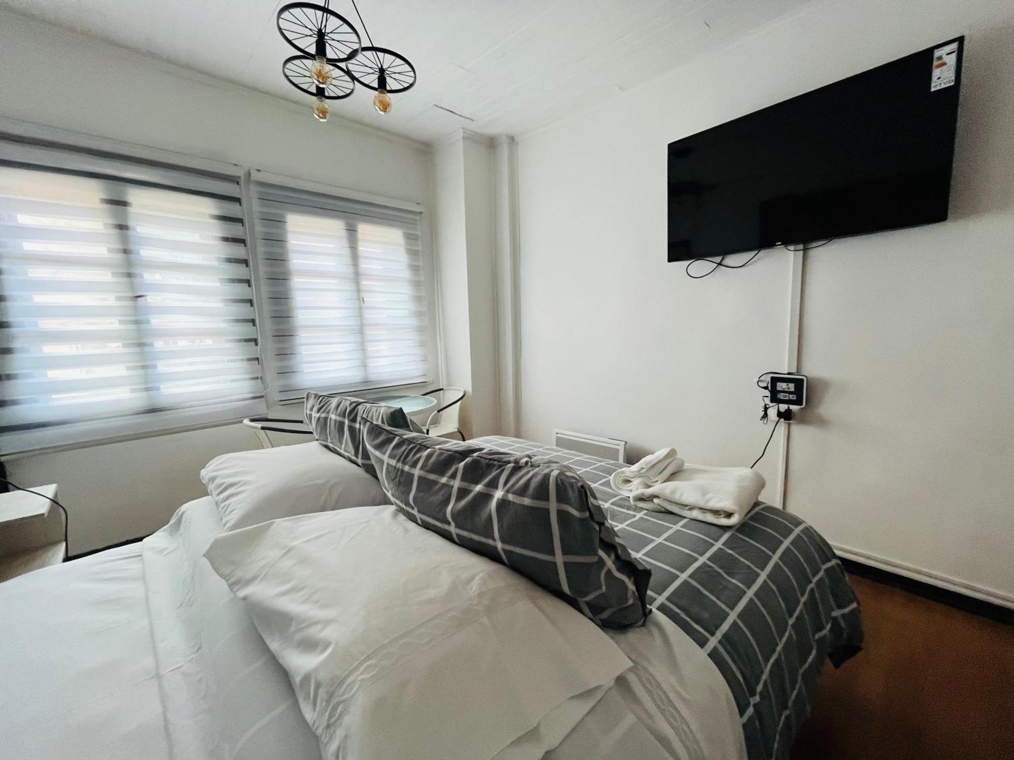 Nomada 870 Hotel Work Osorno Buitenkant foto